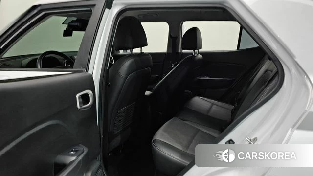 Hyundai Venue 2019 Белый из Кореи, фото 2