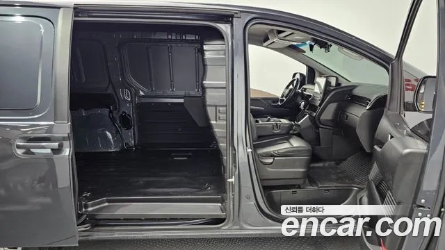 Hyundai Staria 2021 Серый из Кореи, фото 2