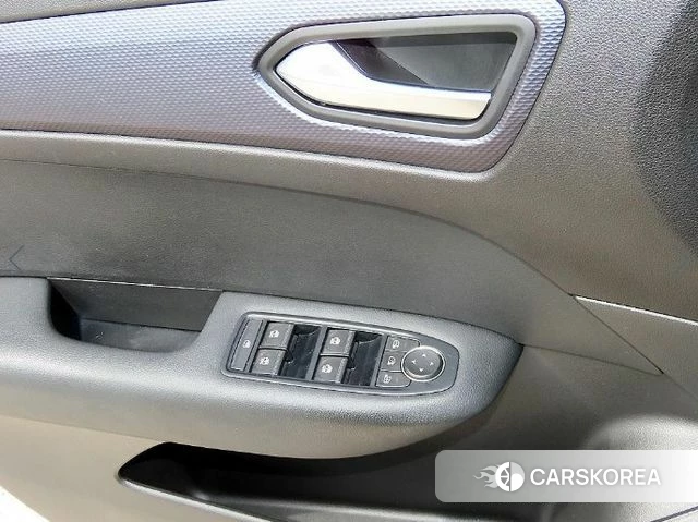 Renault Korea (Samsung) XM3 2020 Белый из Кореи, фото 2