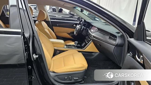 Kia K7 Premier 2019 Черный из Кореи, фото 2