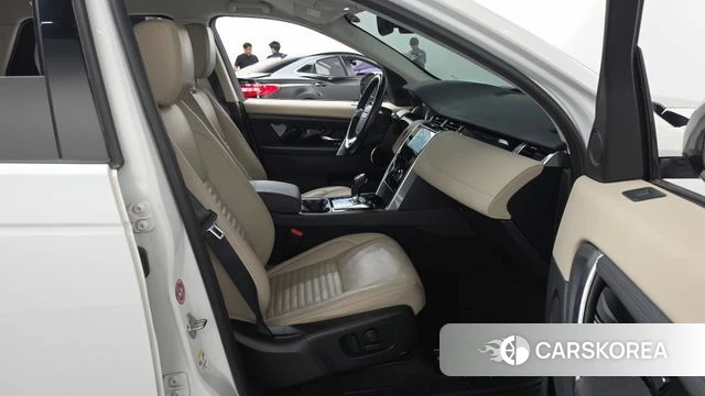 Land Rover Discovery Sports 2nd Generation 2020 Белый из Кореи, фото 2