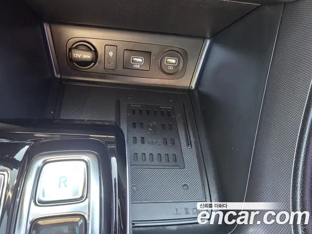 Hyundai Sonata (DN8) 2020 Синий из Кореи, фото 2