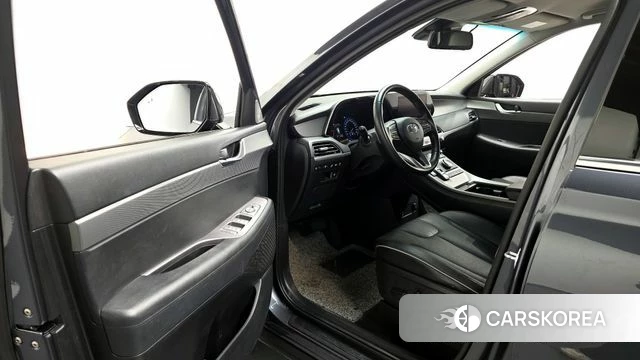 Hyundai Palisade 2021 Серый из Кореи, фото 2