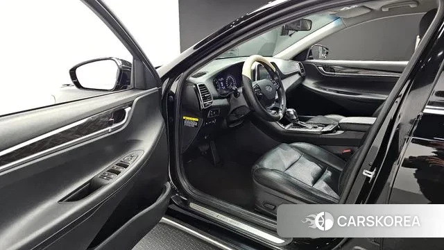 Hyundai Grandeur IG 2018 Черный из Кореи, фото 2