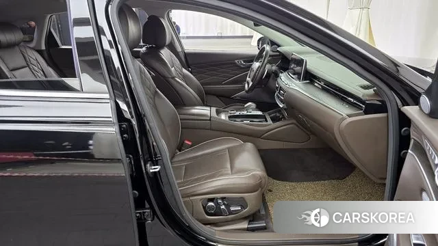 Kia More K9 2018 Черный из Кореи, фото 2