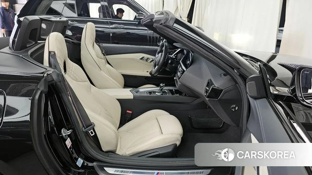 BMW Z4 (G29) 2020 Черный из Кореи, фото 2