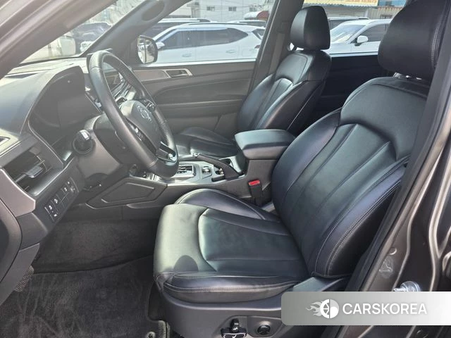 Ssangyong The New Rexton Sports Cannes 2023 Серый из Кореи, фото 2