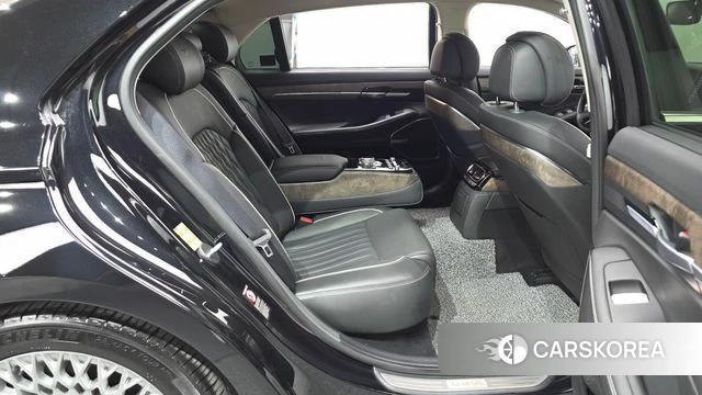 Genesis G90 2019 Черный из Кореи, фото 2