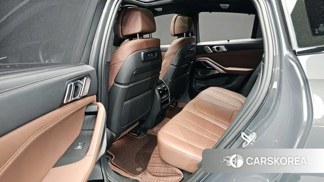 BMW X6 (G06) 2022 Серый из Кореи, фото 2