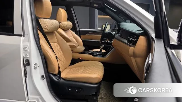 Kia Mohave Master 2020 Белый из Кореи, фото 2