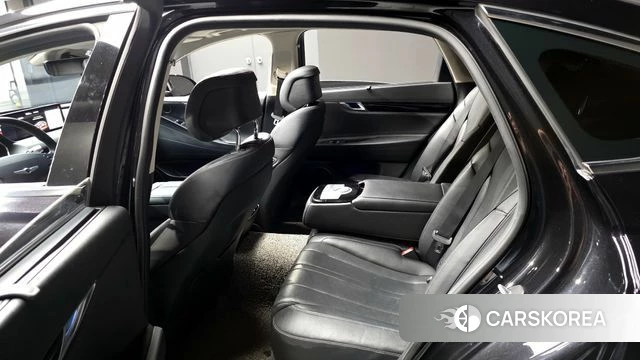 Genesis G80 (RG3) 2020 Черный из Кореи, фото 2