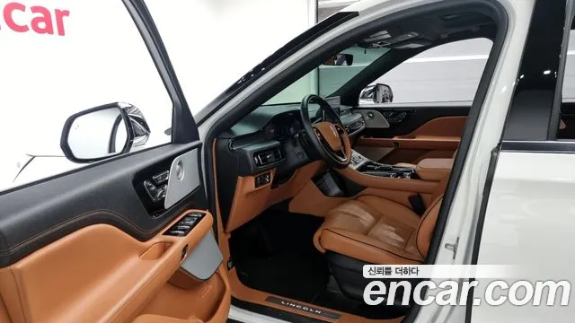 Lincoln Aviator 2nd generation id 2686587 из Кореи 2