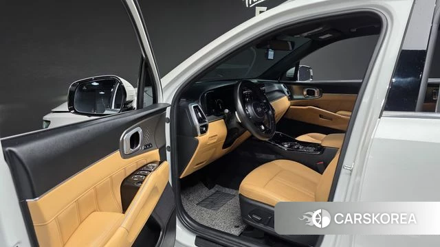 Kia Sorento 4th Generation 2020 Белый из Кореи, фото 2