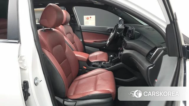 Hyundai All New Tucson 2018 Белый из Кореи, фото 2