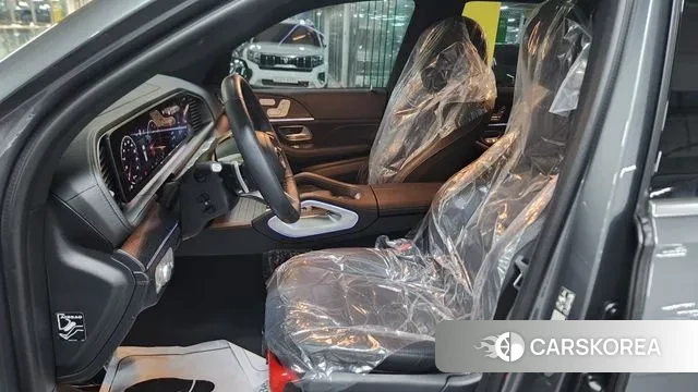 Mercedes-Benz GLS - Class X167 2025 Серый из Кореи, фото 2