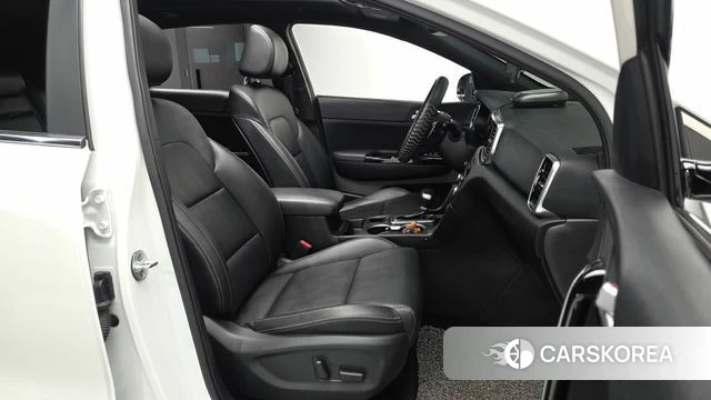 Kia Sportage The Bold 2019 Белый из Кореи, фото 2