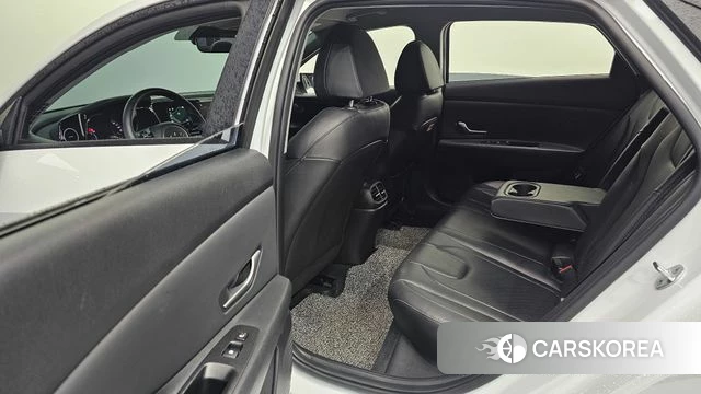 Hyundai Avante (CN7) 2022 Белый из Кореи, фото 2