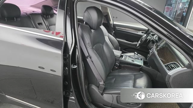 Genesis G80 2018 Черный из Кореи, фото 2