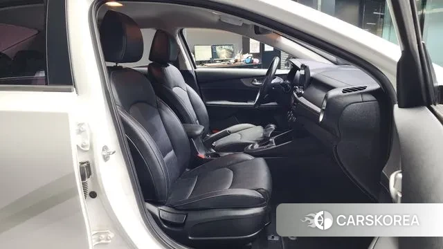 Kia Come New K3 2018 Белый из Кореи, фото 2