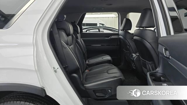 Hyundai The New Palisade 2022 Белый из Кореи, фото 2