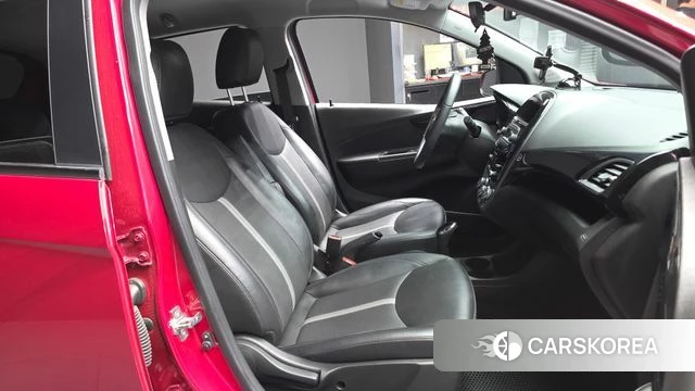 Chevrolet (GM Daewoo) The New Spark 2019 Розовый из Кореи, фото 2