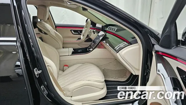 Mercedes-Benz S-Class W223 id 2540048 из Кореи 2