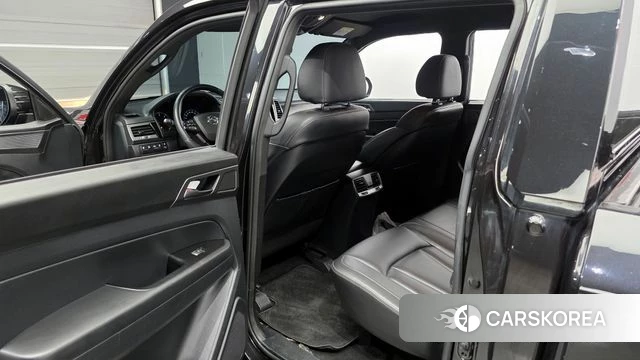 Ssangyong The New Rexton Sport 2023 Черный из Кореи, фото 2
