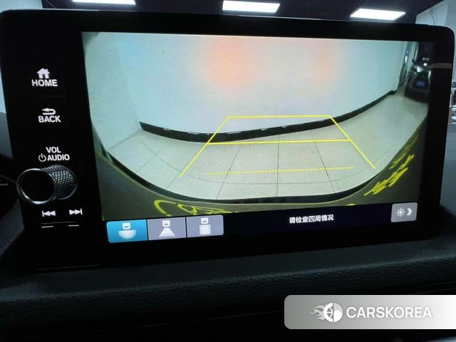 Honda Civic 2023 Синий из Китая, фото 2