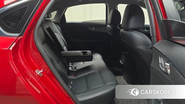 Kia Come New K3 2019 Красный из Кореи, фото 2