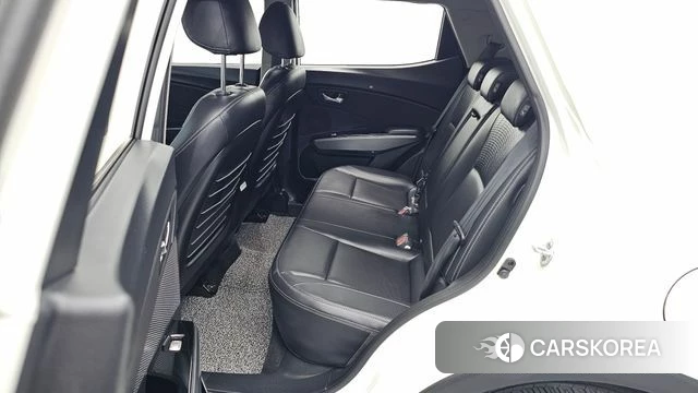 Ssangyong Tivoli Armor 2019 Белый из Кореи, фото 2