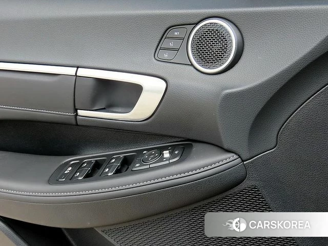 Hyundai Sonata (DN8) 2022 Серый из Кореи, фото 2