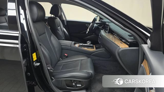 Kia The New K9 2nd generation 2022 Черный из Кореи, фото 2