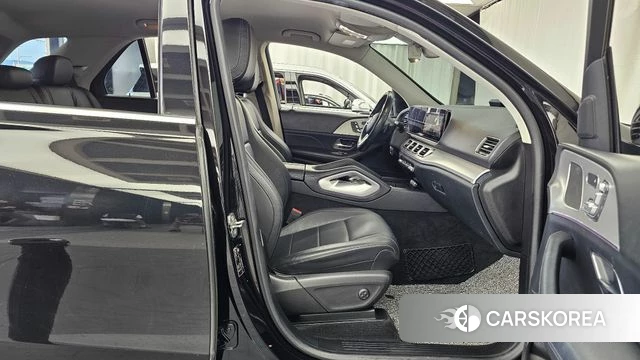 Mercedes-Benz GLE-Class W167 2019 Черный из Кореи, фото 2