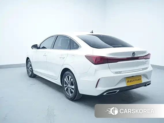 Chang'an Yidong 2025 Белый из Китая, фото 2