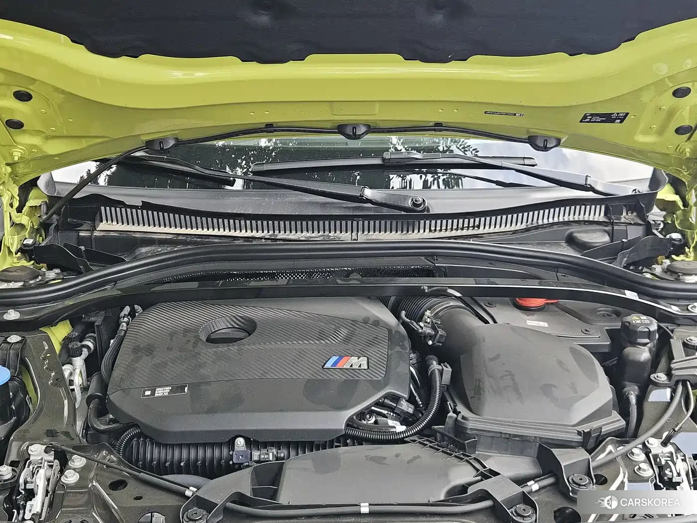 BMW M235L 2025 Yellow/orange из Китая, фото 2