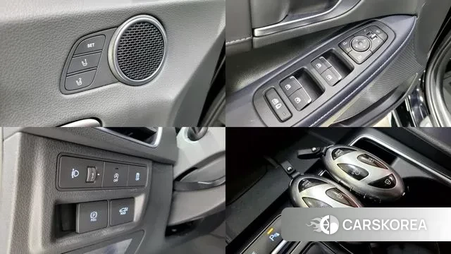 Hyundai Sonata D Edge (DN8) 2023 Черный из Кореи, фото 2