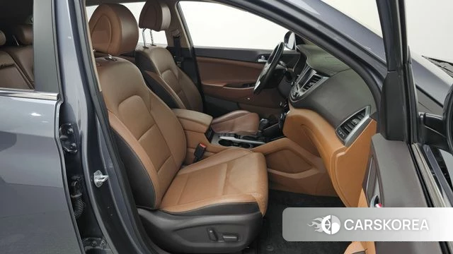 Hyundai All New Tucson 2018 Серый из Кореи, фото 2