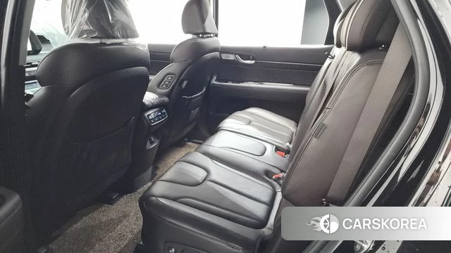Hyundai The New Palisade 2022 Черный из Кореи, фото 2