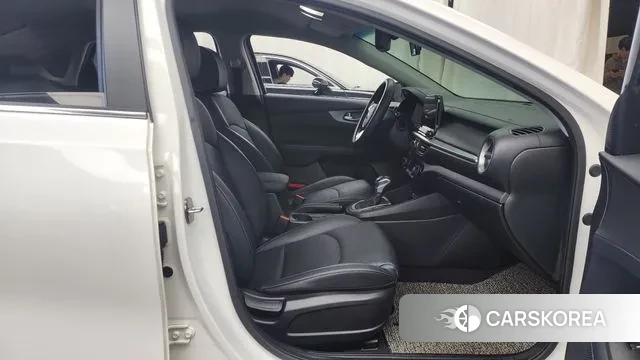 Kia Come New K3 2018 Белый из Кореи, фото 2