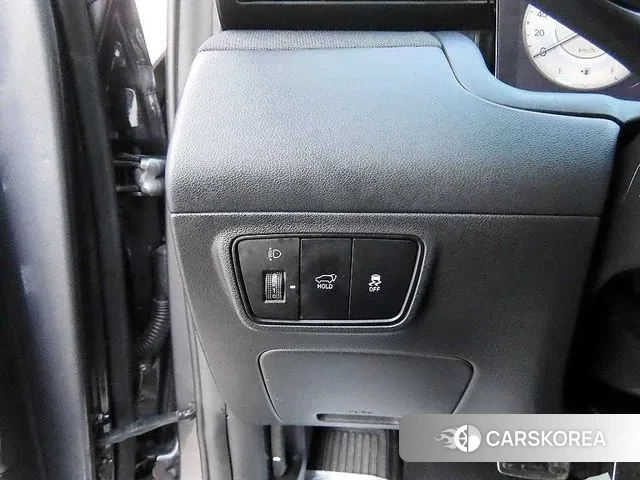 Hyundai Tucson (NX4) 2023 Черный из Кореи, фото 2