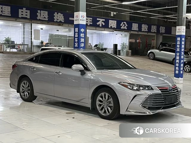 Toyota Asian dragon 2021 Шампань из Китая, фото 2