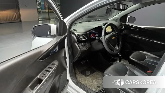 Chevrolet (GM Daewoo) The New Spark 2020 Белый из Кореи, фото 2