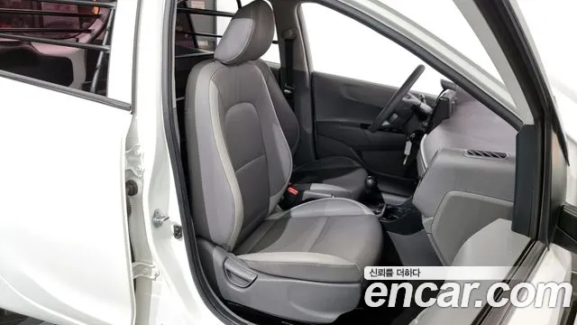 Kia Morning Urban (JA) 2020 Белый из Кореи, фото 2