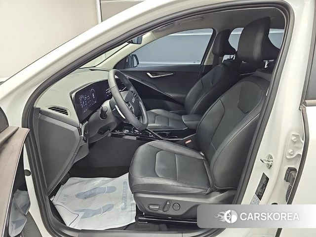 Kia Di All New Niro EV 2023 Белый из Кореи, фото 2