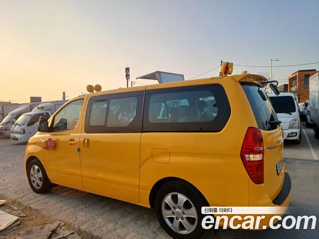 Hyundai The New Grand Starex 2020 Желтый из Кореи, фото 2