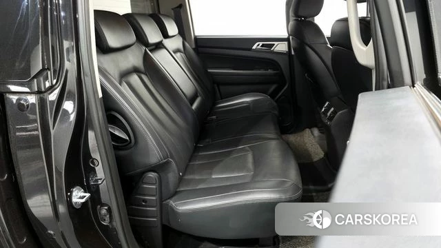 Ssangyong Rexton Sports 2019 Серый из Кореи, фото 2