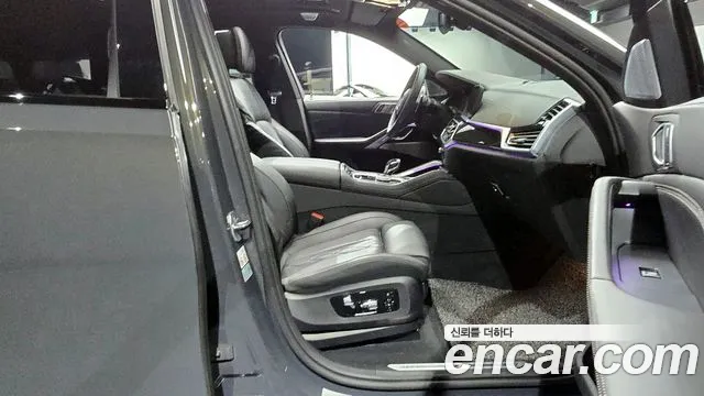 BMW X6 (G06) id 2729225 из Кореи 2