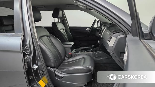 Ssangyong Rexton Sports 2018 Серый из Кореи, фото 2