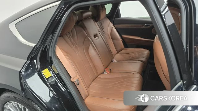 Genesis Electrified G80 (RG3) 2022 Черный из Кореи, фото 2