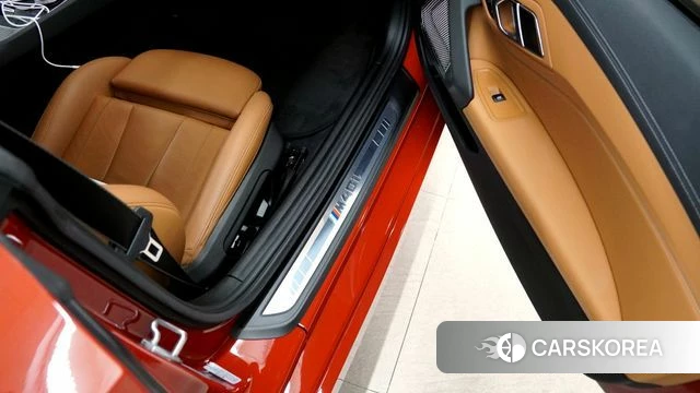 BMW Z4 (G29) 2020 Красный из Кореи, фото 2